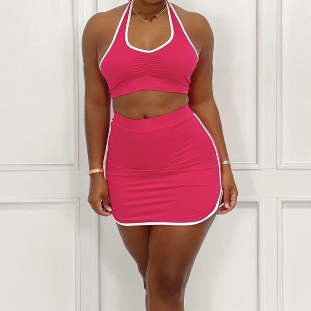 Skirt Set